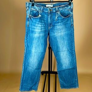 Lee- NWOT Jeans Straight leg fit 40x30